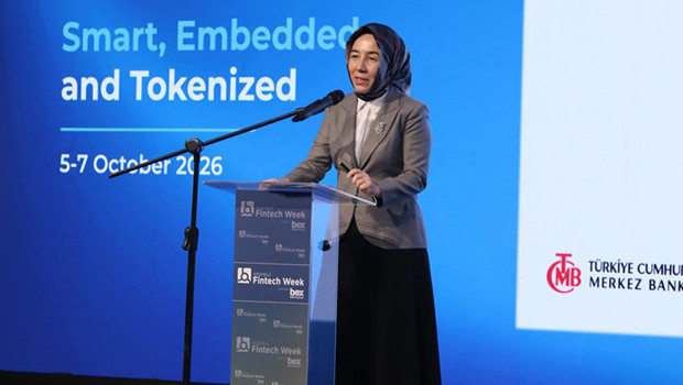 İstanbul Fintech Week 2026 başladı