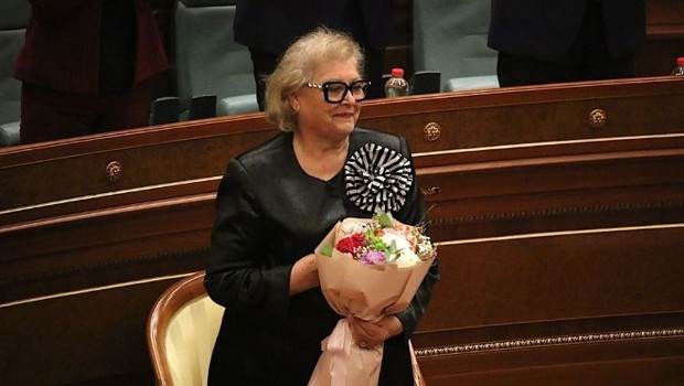 Kosova'nın yeni Cumhurbaşkanı Justina Shiroka Pula oldu haber görseli