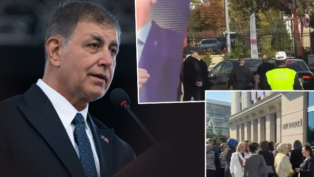 Son dakika... İzmir Büyükşehir Belediye Başkanı Cemil Tugay AK Parti'de