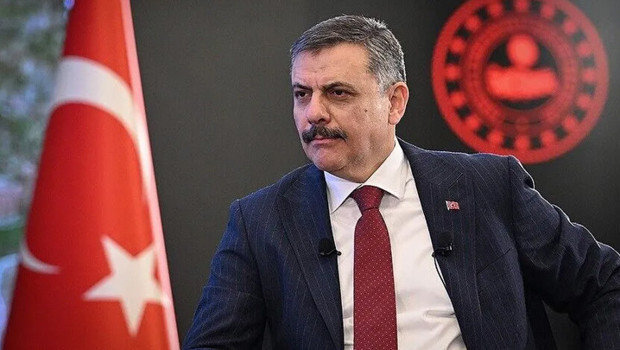 Bakan Çiftçi, Yunanistan'a resmi çalışma ziyaretinde bulunacak! Gündem: Sınır aşan suçlarla mücadele...
