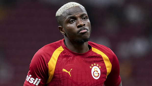 Eric Chelle: Osimhen'in ayrılacağı yönündeki sözlerim yanlış anlaşıldı