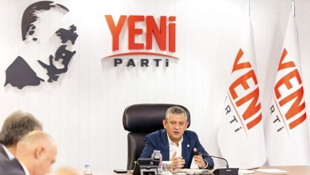 YENİ Parti’de fon zirvesi
