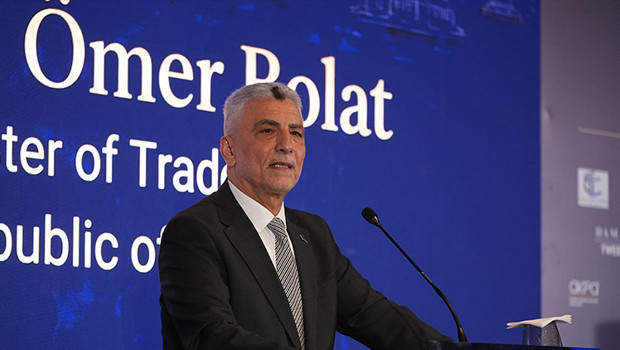 Ticaret Bakanı Bolat’tan fon iddialarına yalanlama haber görseli