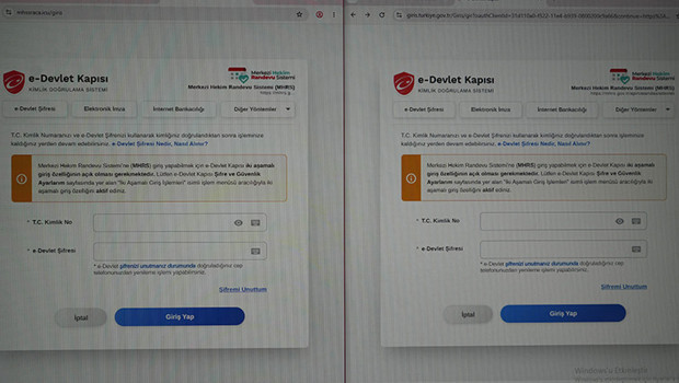 MHRS üzerinden dolandırıcılık tuzağına dikkat: İşlemler tamamen ücretsiz