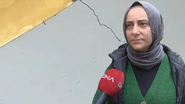 Maltepe’de çöken binanın işletmecisinden açıklama: Kolon kesme durumu yok, çatlaklar büyüyordu