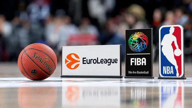 NBA ve FIBA'dan Avrupa'da Yeni Lig Projesi
