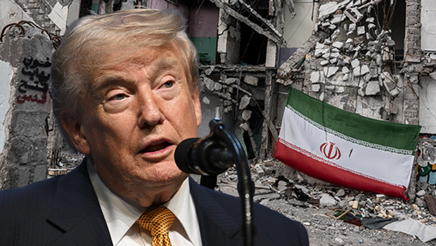 Trump'tan İran açıklaması: "Kongre seçimlerine kadar saldırmayacağız"