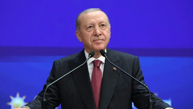 Cumhurbaşkanı Erdoğan, Uluslararası Adalet Zirvesi'nde açıklamalarda bulundu