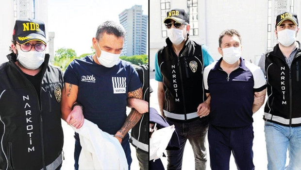 İstinaftan ‘Baronlara’ kötü haber... ‘Türk Escobar’ yeniden yargılanacak