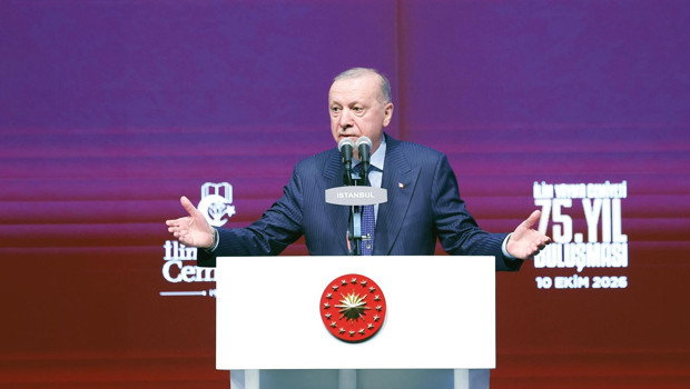 Başkan Erdoğan'dan yapay zeka uyarısı: Hedefleri gençlerimiz