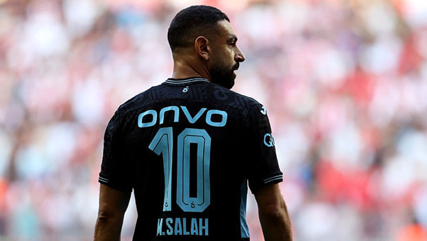 Salah'tan Süper Lig'de Tarihi Başlangıç: 7 Haftada 7 Gol, 3 Asist