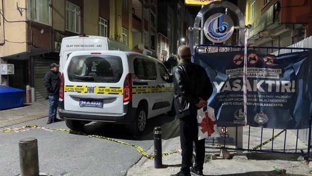 Bağcılar’da silahlı saldırı: 1 ölü haber görseli