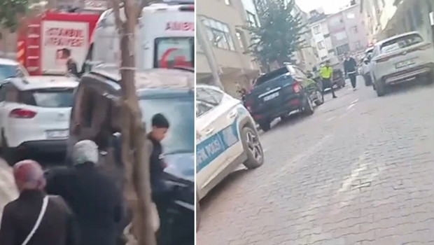 Yön tarifi yapıyordu! Gaza fazla basınca pikapla eşinin katili oldu