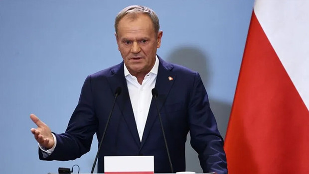 Polonya'da Başbakan Tusk'a suikast planı! Şüpheli gözaltında haber görseli