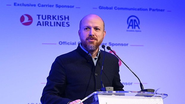 Bilal Erdoğan: Gazze'de soykırım her gün devam ediyor haber görseli