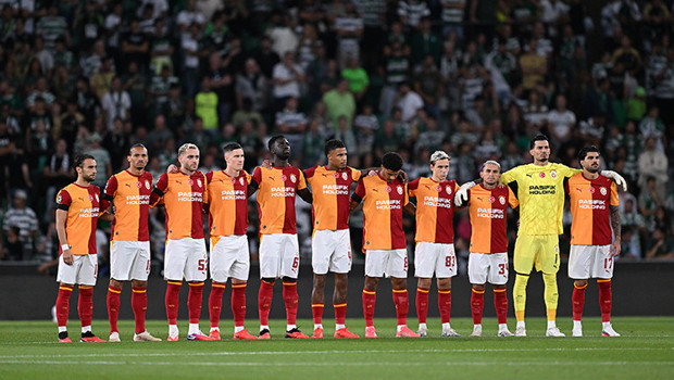 Galatasaray, Avrupa'da 342. kez sahne alacak