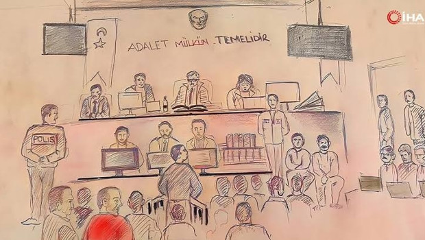 'Yenidoğan Çetesi' davasında duruşma yarına ertelendi