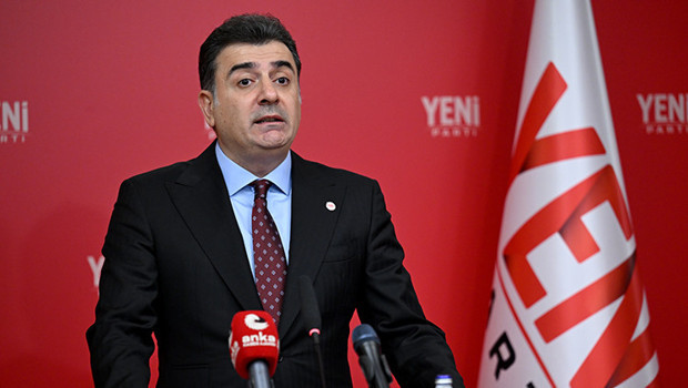 Yeni Parti Sözcüsü Emre: Hedefimiz 14-15 Kasım'da kurultayı yapmak