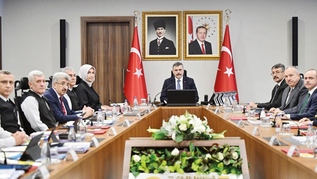 İçişleri Bakanı Çiftçi’den okul güvenliği için yeni talimat