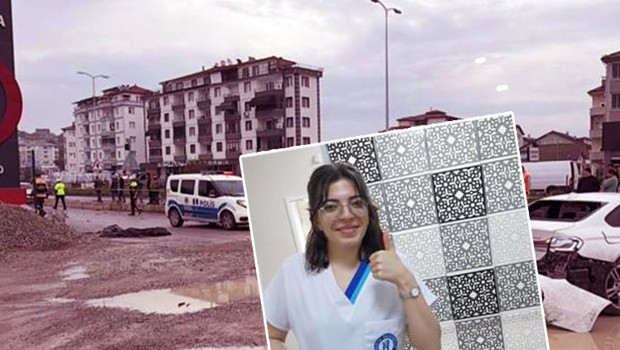 Hemşire adayı Edanur'u hayattan koparan sürücüye 4 yıl 5 ay ceza ve tahliye