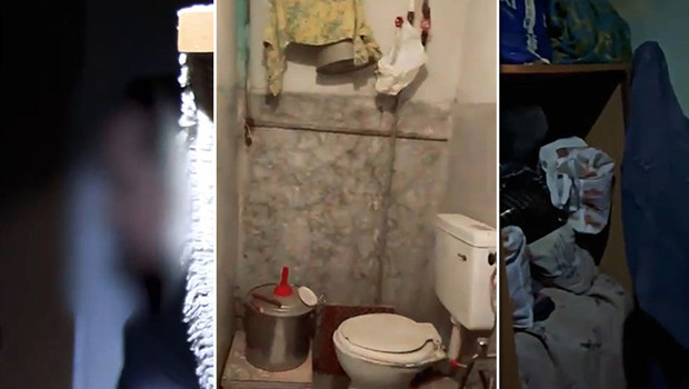 Afyonkarahisar'da ByLock kullanıcısı FETÖ firarisi gizli bölmede yakalandı