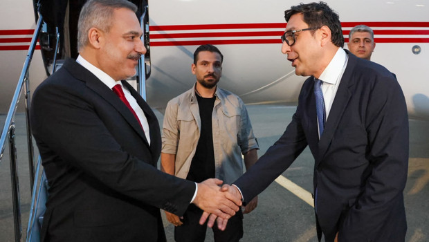 Dışişleri Bakanı Hakan Fidan, Azerbaycan’da