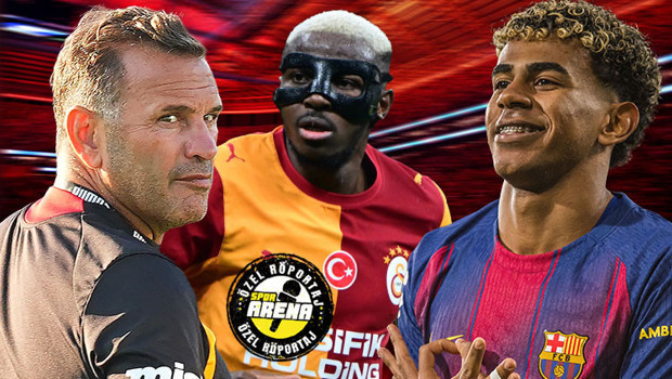 Galatasaray'ın eski yıldızı Barcelona maçı öncesi konuştu