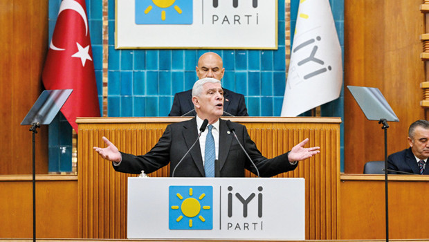 Dervişoğlu: SPK yönetimini görevden alın