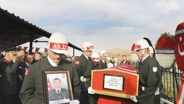 Pençe-Kilit’te acı kaza