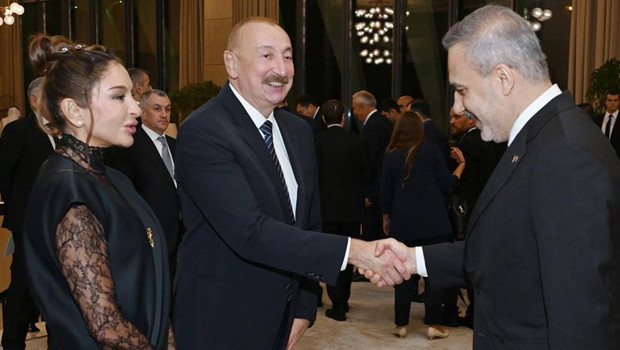 Dışişleri Bakanı Hakan Fidan Azerbaycan'a Gidiyor