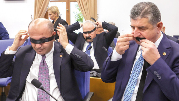 Fon düzenlemesi yasası TBMM Plan ve Bütçe Komisyonu'ndan geçti