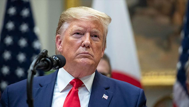 ABD Başkanı Trump: İran saldırısını sızdıran vurulmalı haber görseli