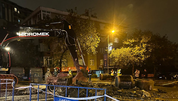 İstanbul dahil 6 ilde şiddetli yağış nedeniyle eğitime 1 gün ara