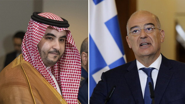 Riyad ile Atina arasında savunmada işbirliği görüşmesi haber görseli