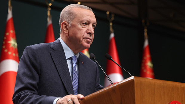 Cumhurbaşkanı Erdoğan'dan Antalya ve İstanbul’da yaşanan afetlere ilişkin açıklama