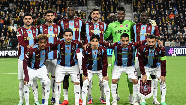 Trabzonspor'da sakatlık şoku: Derbi öncesi kötü haber!