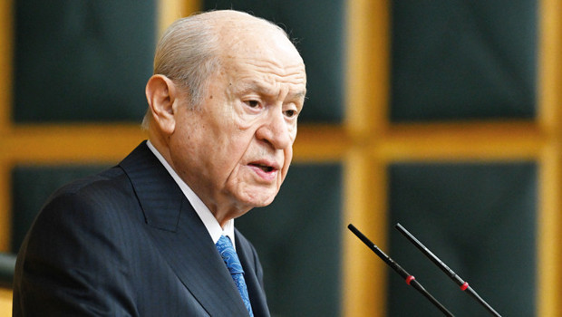 Bahçeli’den sel açıklaması: Devletimiz sahada