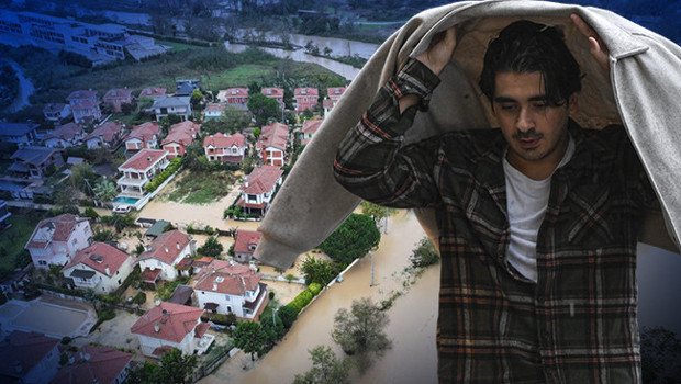 Yurt genelini sağanak vurdu: Yağışlar kuvvetlenerek geri geliyor! İstanbul için uyarılar peş peşe geldi | Kayıp 6 vatandaş aranıyor