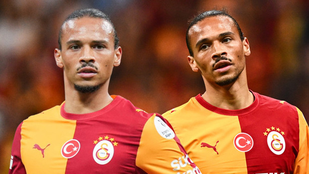 Galatasaray'da Leroy Sane gelişmesi! haber görseli