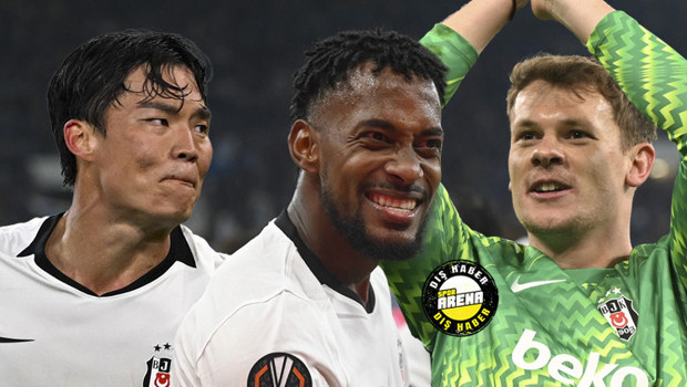 Beşiktaş, UEFA Avrupa Ligi'nde Hoffenheim'e konuk olacak