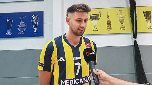 Mirza Lagumdzija: Fenerbahçe'de şampiyonluk hedefliyoruz