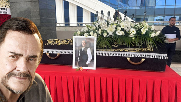 Usta Sanatçı Alpay Son Yolculuğuna Uğurlandı