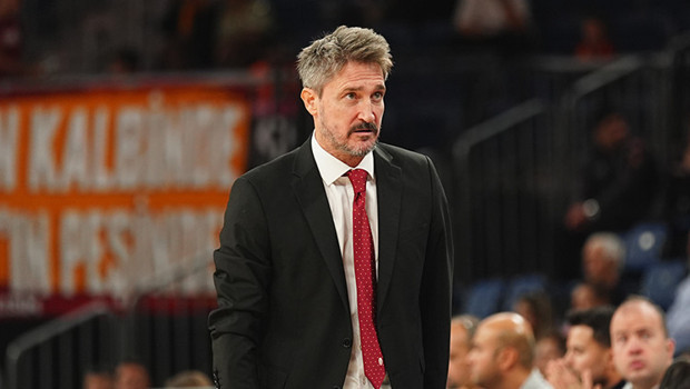 Galatasaray'da Gianmarco Pozzecco dönemi sona erdi! haber görseli