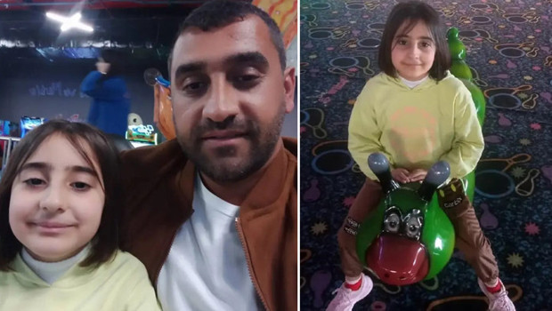 Batman'da 7 yaşındaki kızını boğarak öldürmüştü! Ömer Faruk Arslan cezaevindeki koğuşunda ölü bulundu