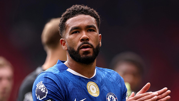 Chelsea'nin kaptanı Reece James dizinden ameliyat edildi haber görseli