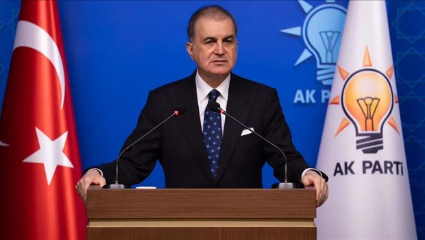 AK Parti Sözcüsü Çelik'ten partisinin eski Isparta Gençlik Kolları Başkanı Ünlü için taziye mesajı