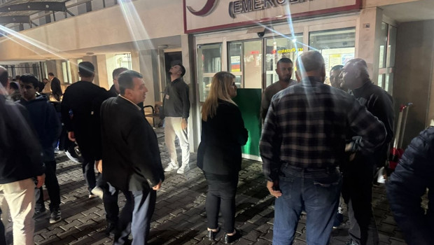 Siirt'te gıda zehirlenmesi şüphesiyle 88 kişi hastaneye kaldırıldı