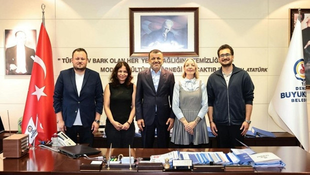 Denizli'deki Kent Lokantaları İngiltere'deki projeye örnek oldu