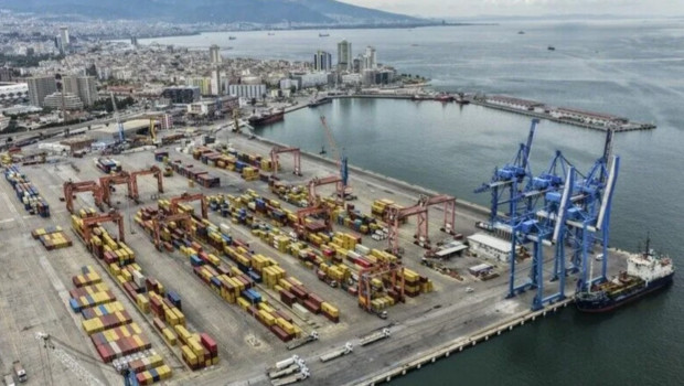 İzmir Limanı 1,5 milyar dolarlık yatırımla yenilenecek