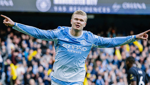 Manchester City 3-2 Ipswich Town (İngiltere Premier Lig)
